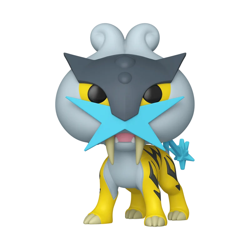 Funko Pop Jumbo Raikou Pokémon