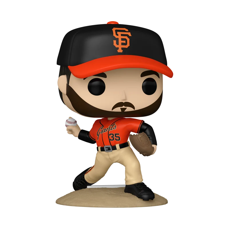 Funko Pop Justin Verlander MLB