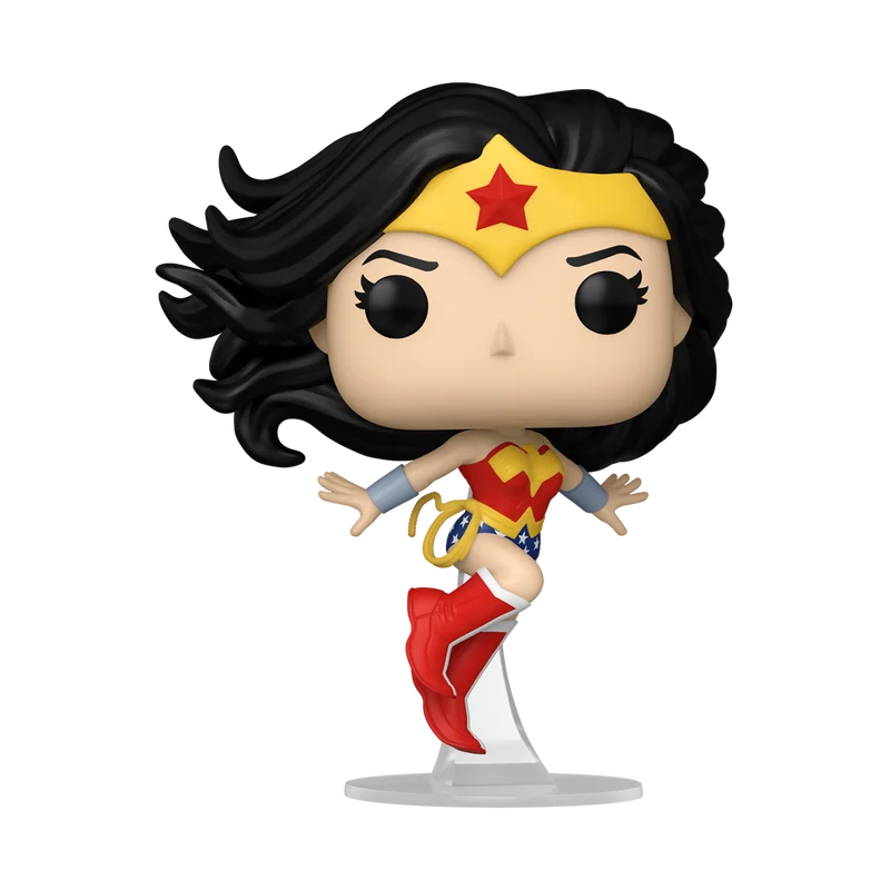 Funko Pop Wonder Woman DC New Classics