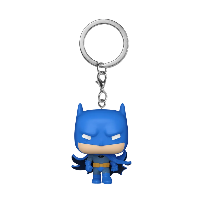 Funko Pop Llavero Batman DC New Classics