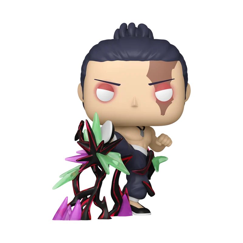 Funko Pop Aoi Todo (Glow)