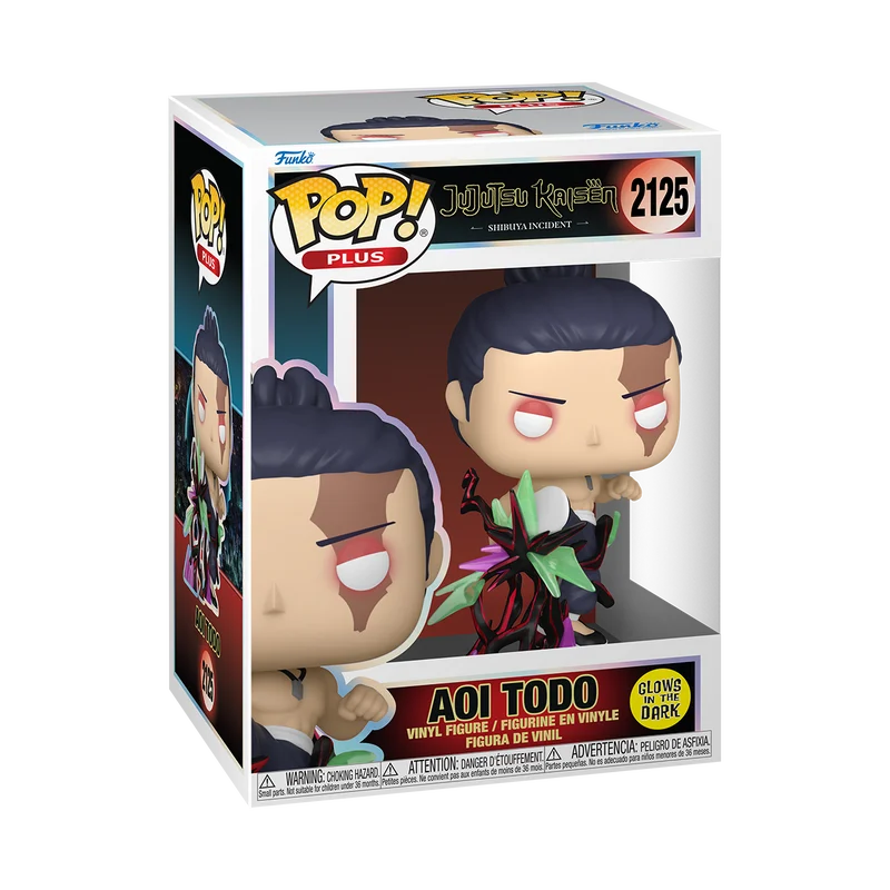 Funko Pop Aoi Todo (Glow)