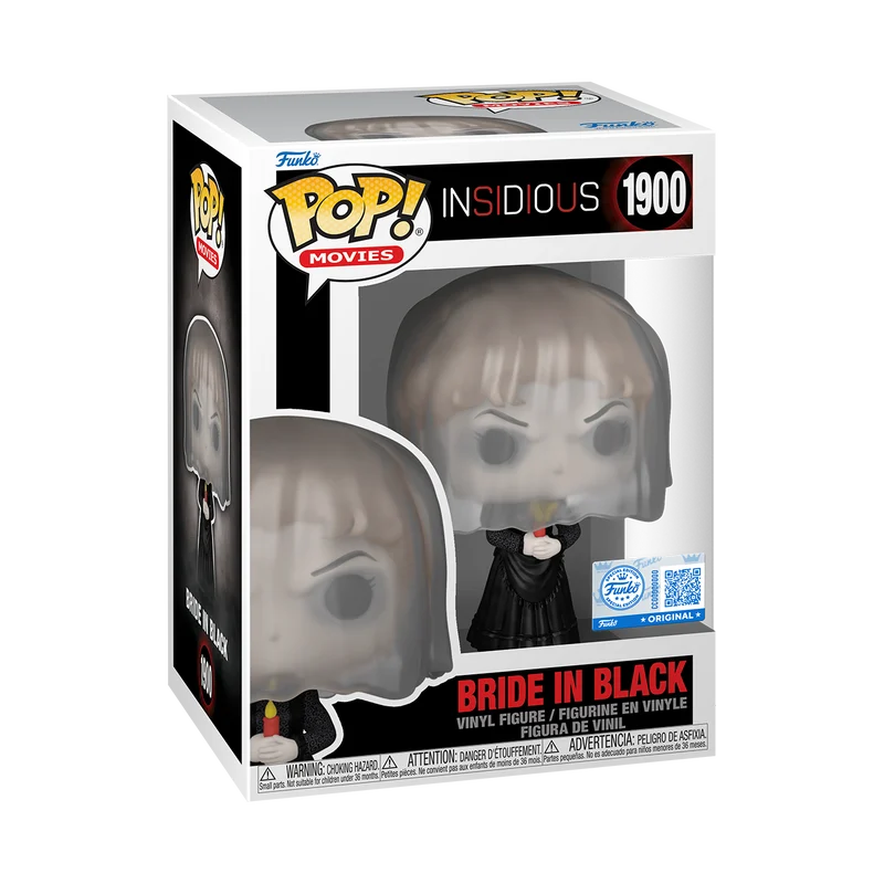 Funko Pop Novia de Negro Insidious