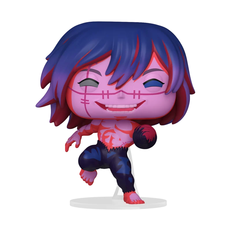 Funko Pop Mahito con Taladro Jujutsu Kaisen