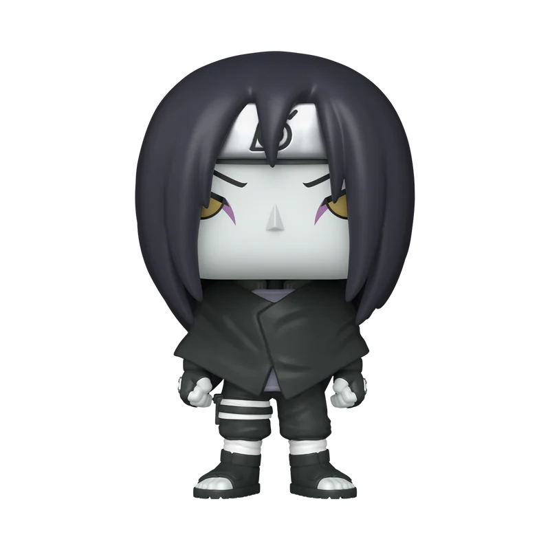Funko Pop Orochimaru Sannin Naruto
