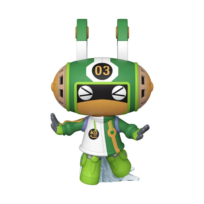 Funko Pop Edison One Piece: Colección Anime