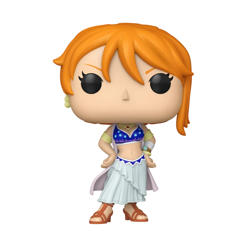 Funko Pop Nami (Arco de Alabasta)