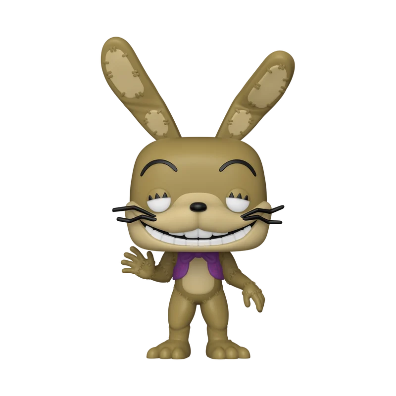 Funko Pop Glitchtrap (Help Wanted 2)