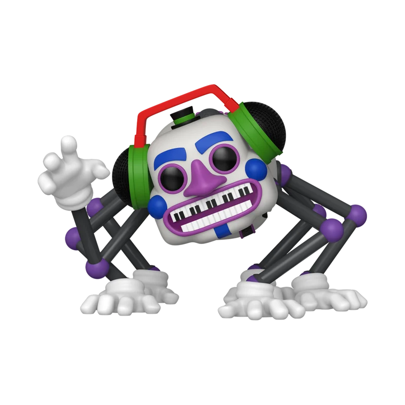 Funko Pop DJ Music Man Five Nights at Freddy’s