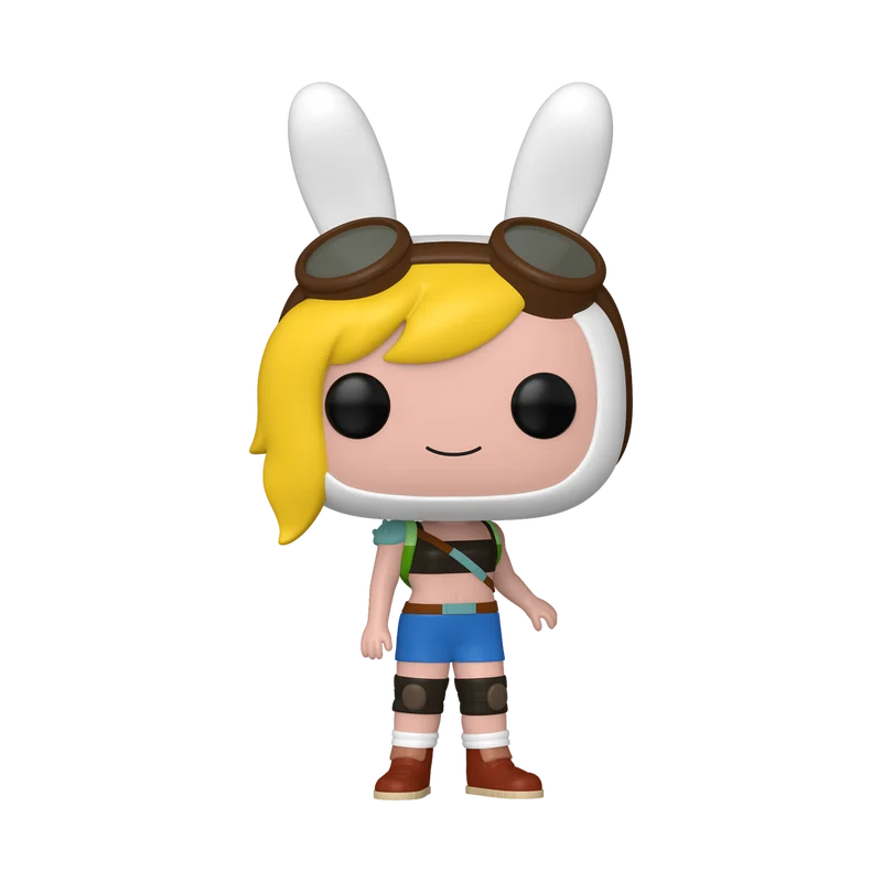 Funko Pop Fionna: Tu Héroe Favorito