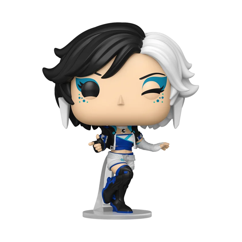 Funko Pop Luna Snow Marvel Rivals