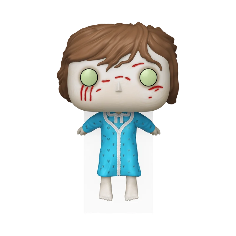 Funko Pop Regan Flotando: El Exorcista