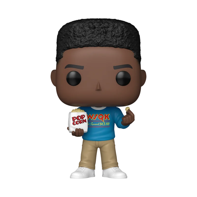 Pop! Lucas Sinclair with Popcorn