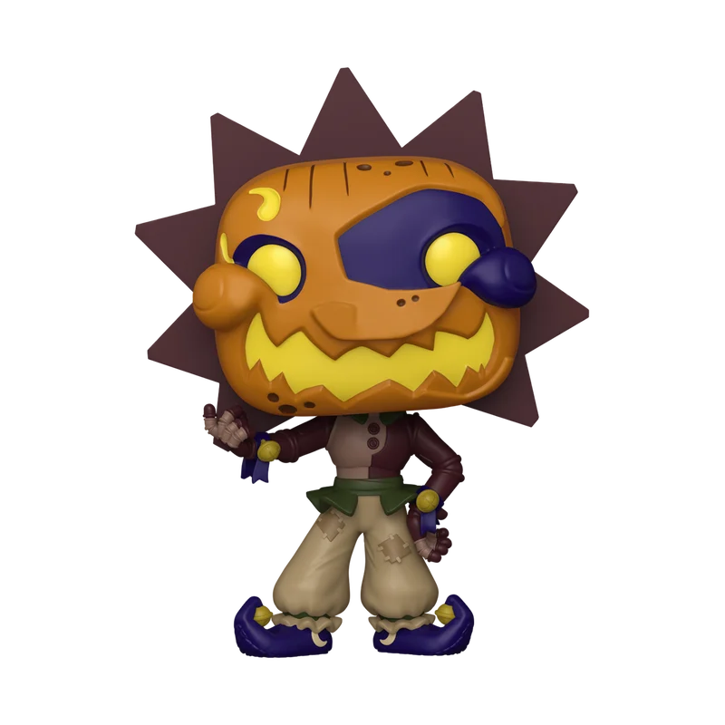 Funko Pop Jack-O-Moon Five Nights at Freddy’s