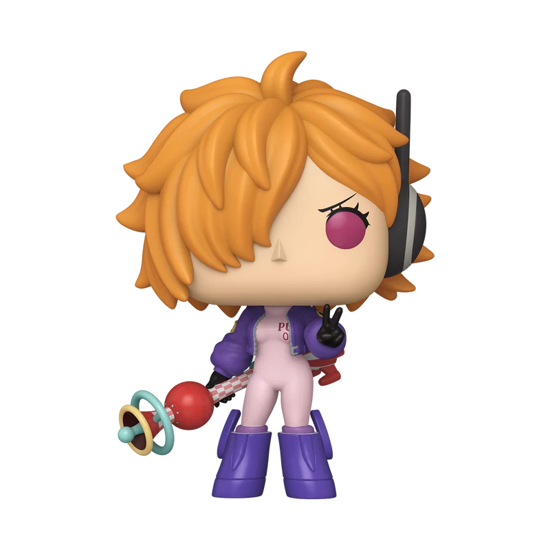 Funko Pop Lilith con Pistola de Burbujas