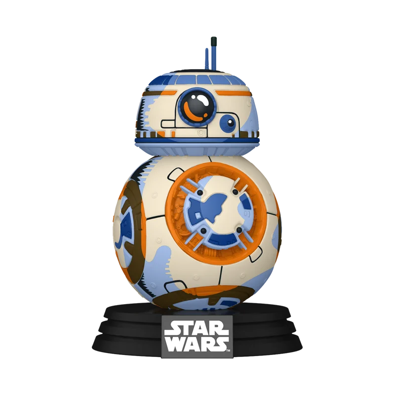 Funko Pop BB-8 Retro Star Wars