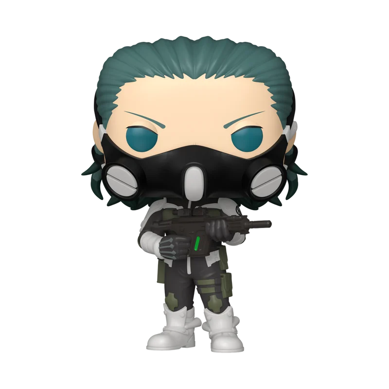 Funko Pop Haruichi Izumo Kaiju No. 8