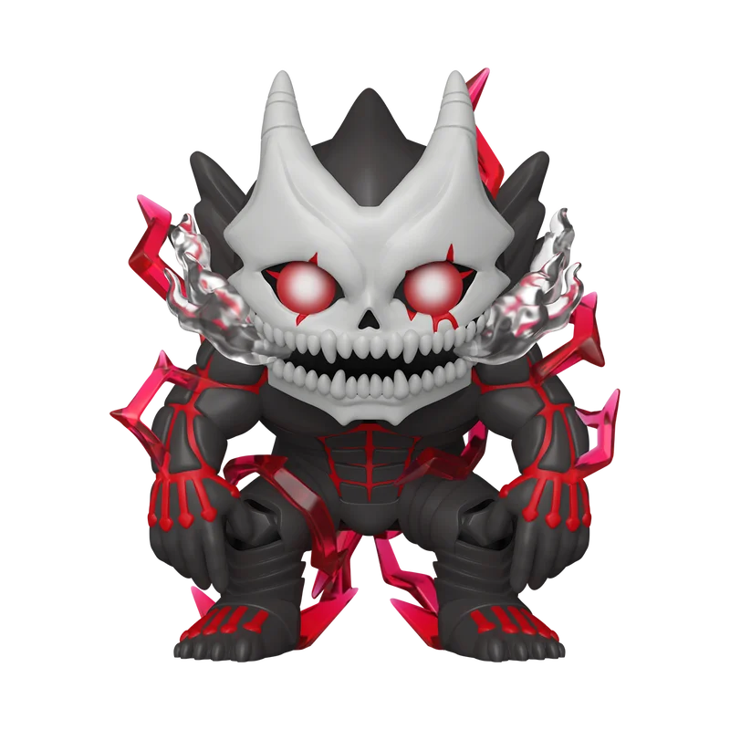 Funko Pop Kaiju No. 8 Descontrolado