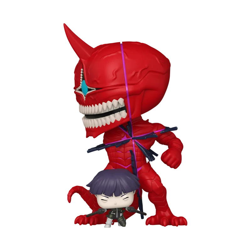 Funko Pop Soshiro Hoshina vs Kaiju No. 10