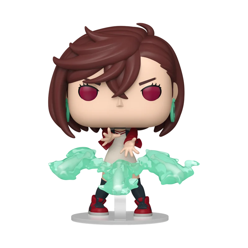 Funko Pop Momo Brillante de Dandadan