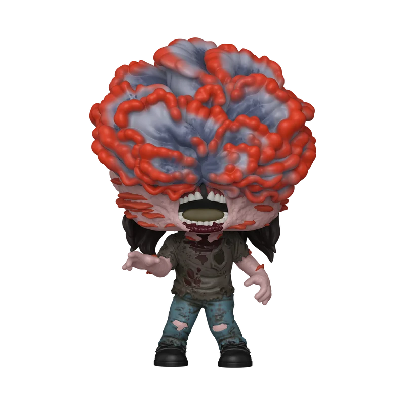 Funko Pop Clicker Infectado The Last of Us