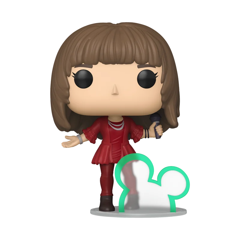 Funko Pop Mitchie Disney Ícono Musical