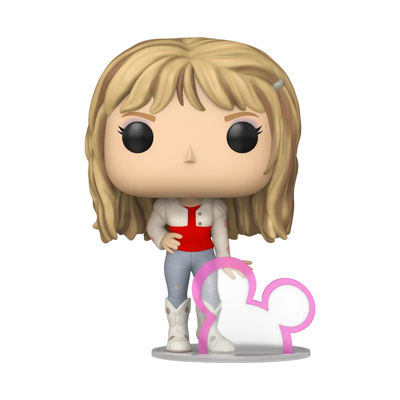 Funko Pop Hannah Montana Icónica