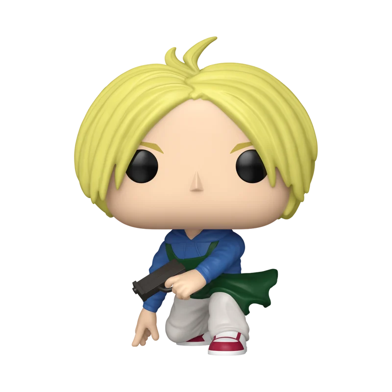 Funko Pop Shin Asakura: Sakamoto Days