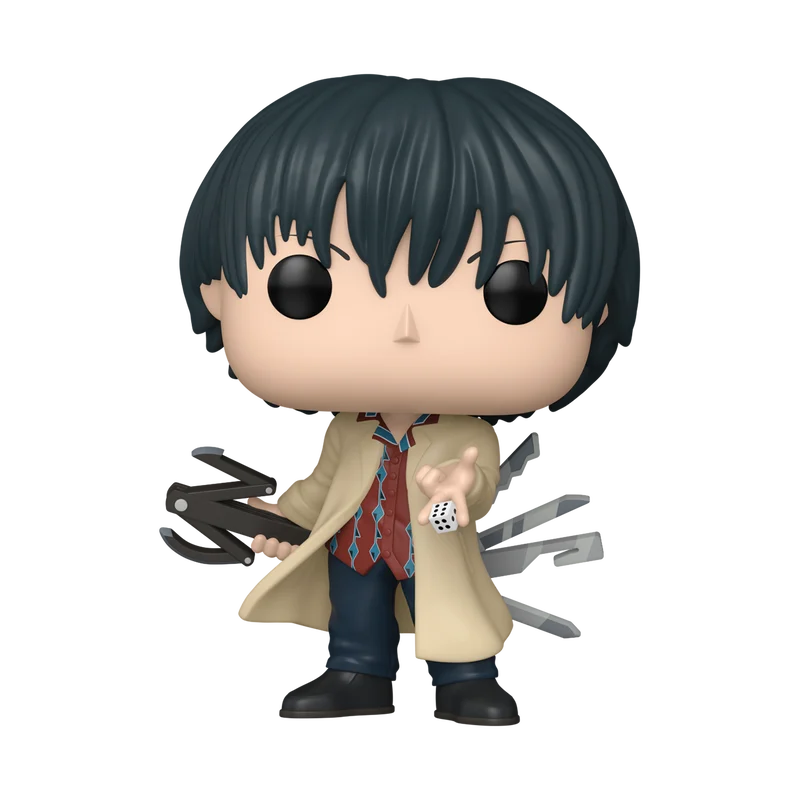 Funko Pop Nagumo Sakamoto Days