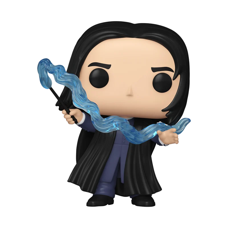 Funko Pop Severus Snape con Patronus