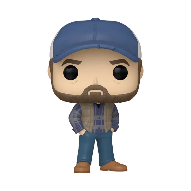 Funko Pop Bobby Singer: Edición Supernatural