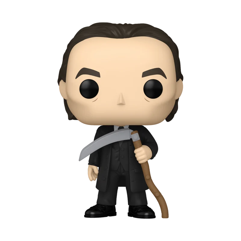 Funko Pop Muerte con Guadaña de Supernatural
