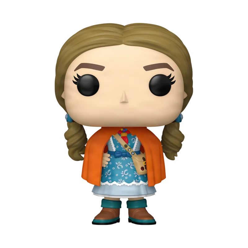 Funko Pop Holly la Heroica Stranger Things