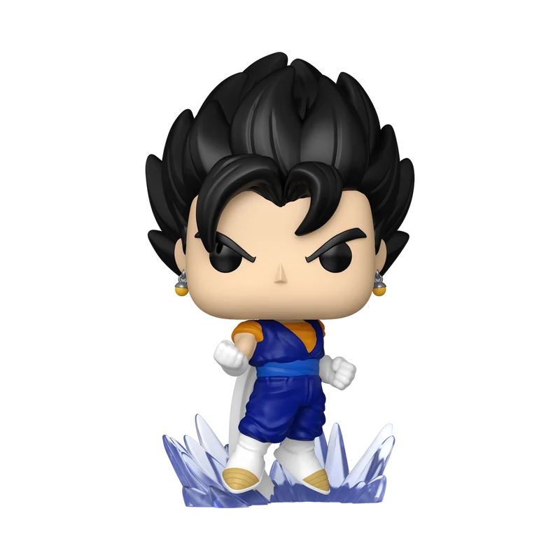 Funko Pop Vegito Cargando Poder