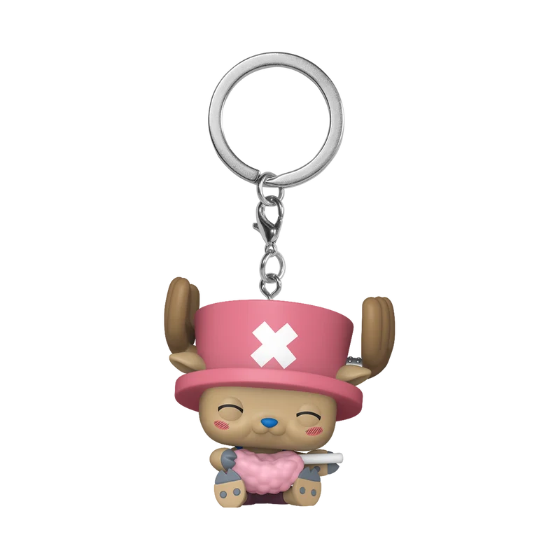 Funko Pop Tony Tony Chopper con Algodón de Azúcar