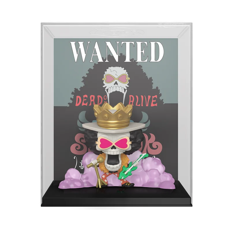 Funko Pop Brook Wanted