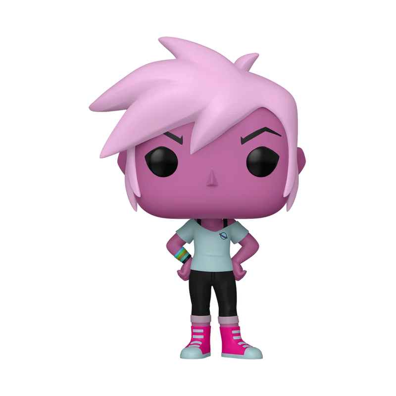 Funko Pop Kipo: El Tesoro de Wonderbeasts