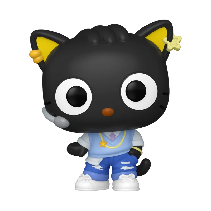 Pop! Chococat (K-Pop Outfit)