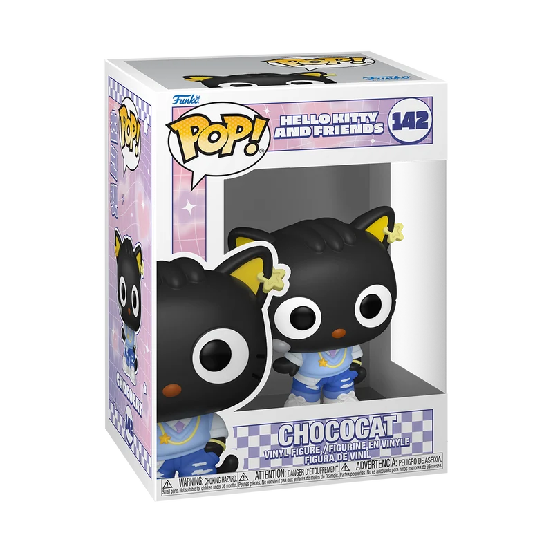 Pop! Chococat (K-Pop Outfit)